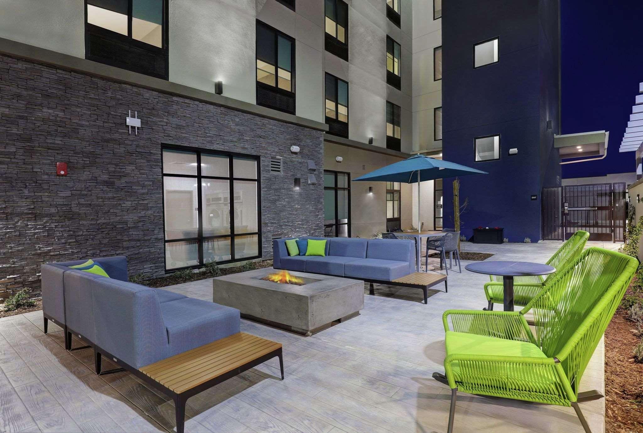 Hampton Inn Patterson, Ca Εξωτερικό φωτογραφία