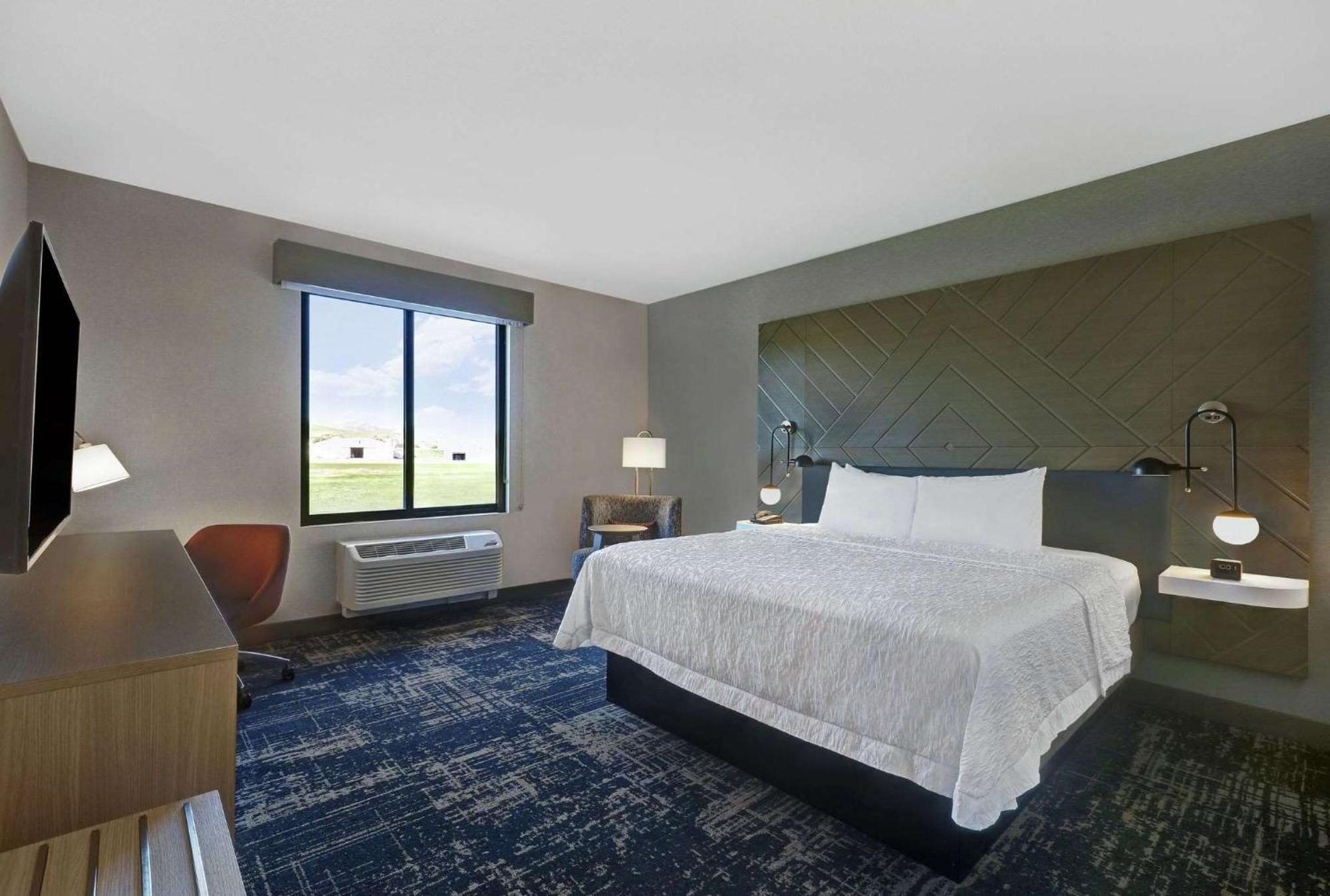 Hampton Inn Patterson, Ca Εξωτερικό φωτογραφία
