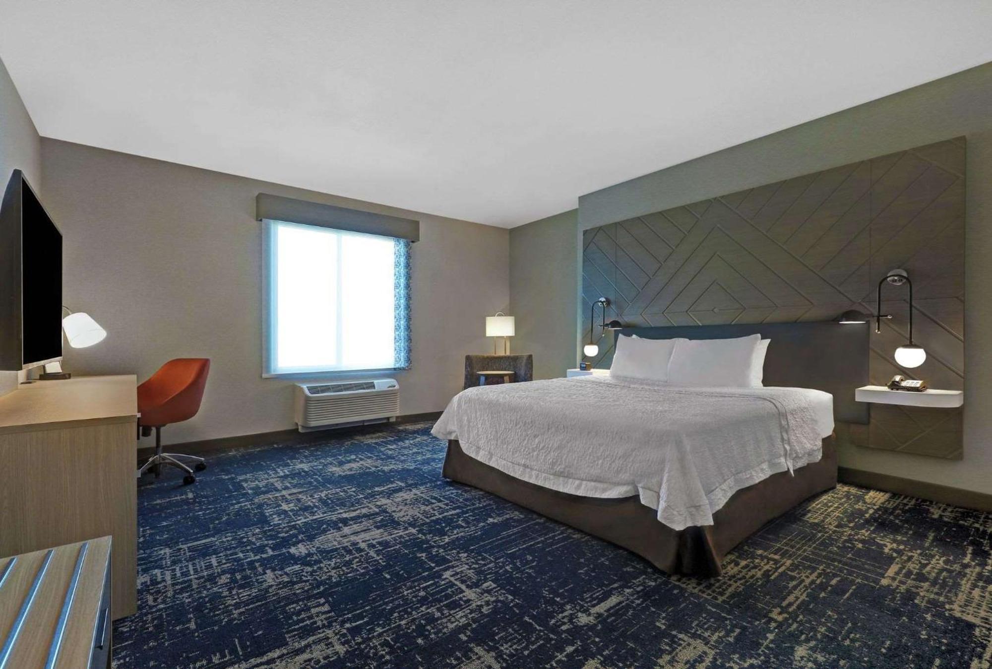 Hampton Inn Patterson, Ca Εξωτερικό φωτογραφία